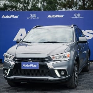 MITSUBISHI ASX (VENDIDO)