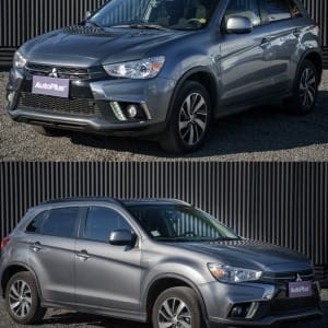 MITSUBISHI ASX (VENDIDO)