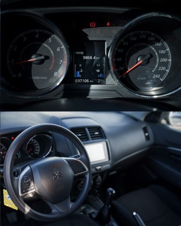 MITSUBISHI ASX - Imagen 4