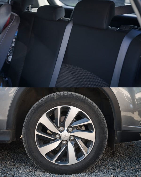 MITSUBISHI ASX - Imagen 6