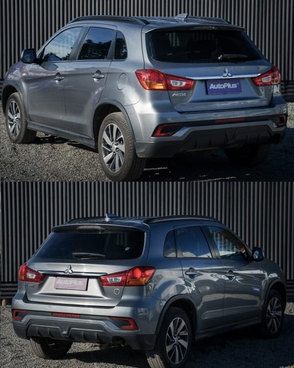 MITSUBISHI ASX - Imagen 7