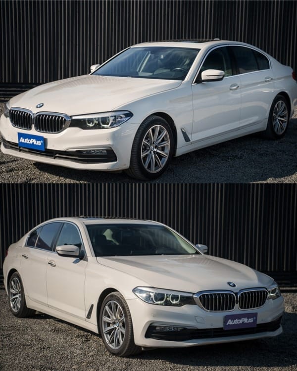 BMW 530 i - Imagen 2