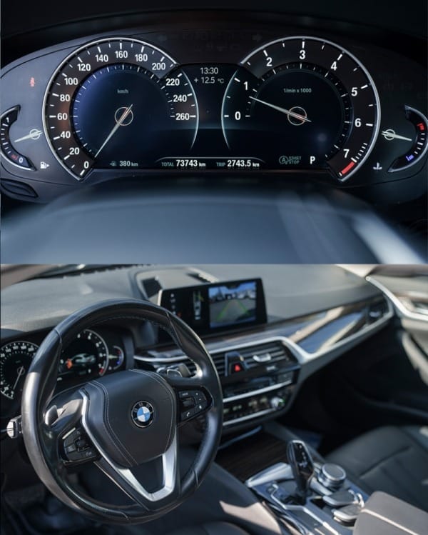 BMW 530 i - Imagen 4