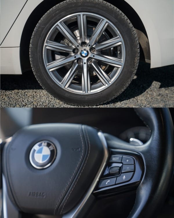 BMW 530 i - Imagen 7