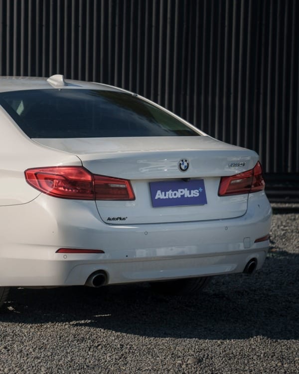 BMW 530 i - Imagen 9