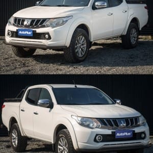 MITSUBISHI L200 DAKAR CRS 4X4 2.4