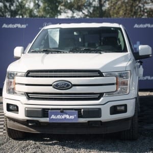FORD F 150 LARIAT SPORT 4X4 5.0