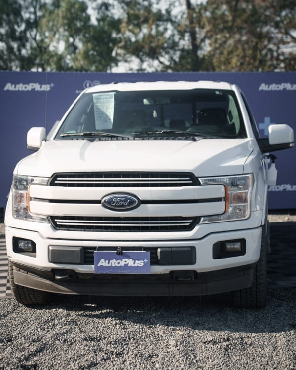 FORD F 150 LARIAT SPORT 4X4 5.0