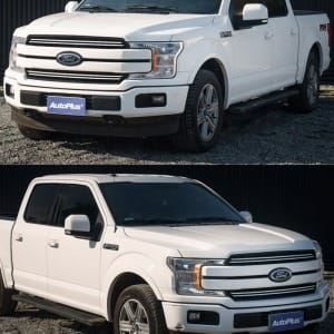 FORD F 150 LARIAT SPORT 4X4 5.0