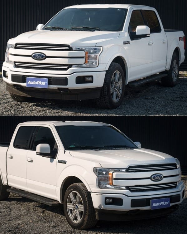 FORD F 150 LARIAT SPORT 4X4 5.0 - Imagen 2