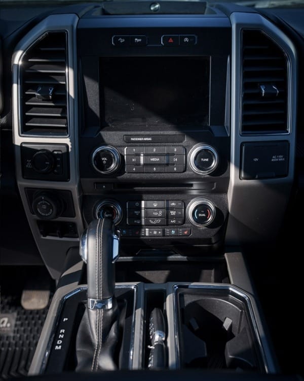 FORD F 150 LARIAT SPORT 4X4 5.0 - Imagen 3