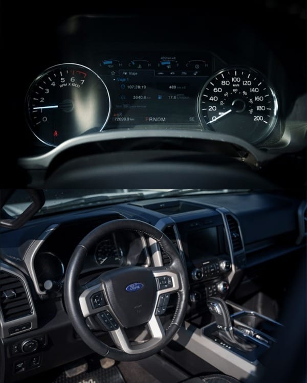 FORD F 150 LARIAT SPORT 4X4 5.0 - Imagen 4