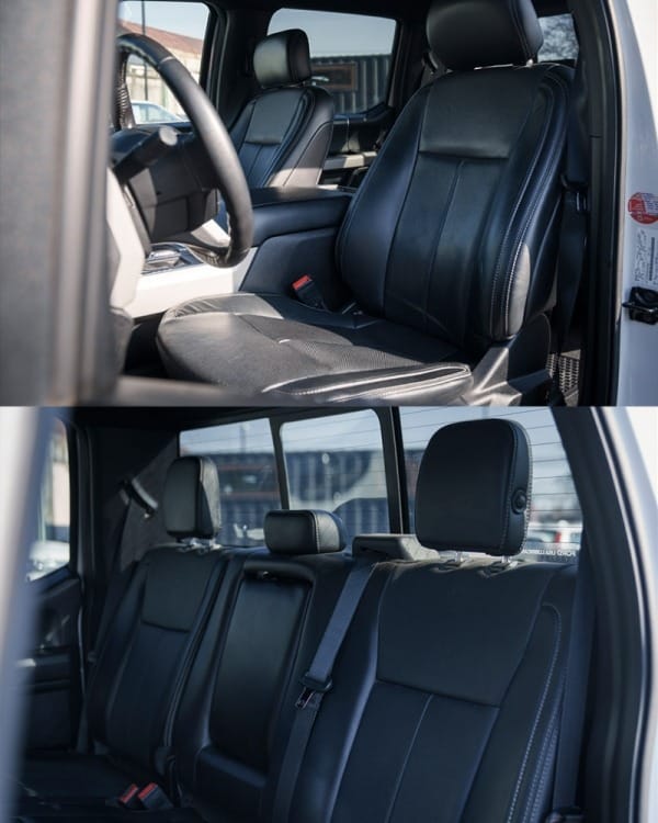 FORD F 150 LARIAT SPORT 4X4 5.0 - Imagen 5