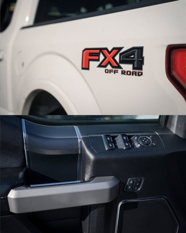FORD F 150 LARIAT SPORT 4X4 5.0 - Imagen 6