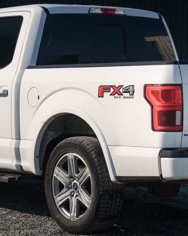 FORD F 150 LARIAT SPORT 4X4 5.0 - Imagen 8