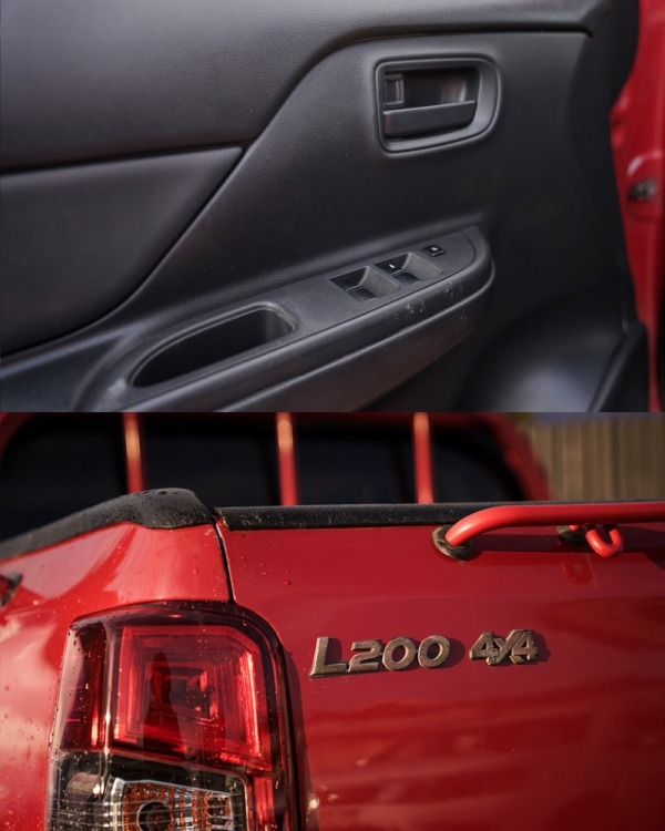 MITSUBISHI L200 KATANA DCAB 4X4 2.5 - Imagen 5