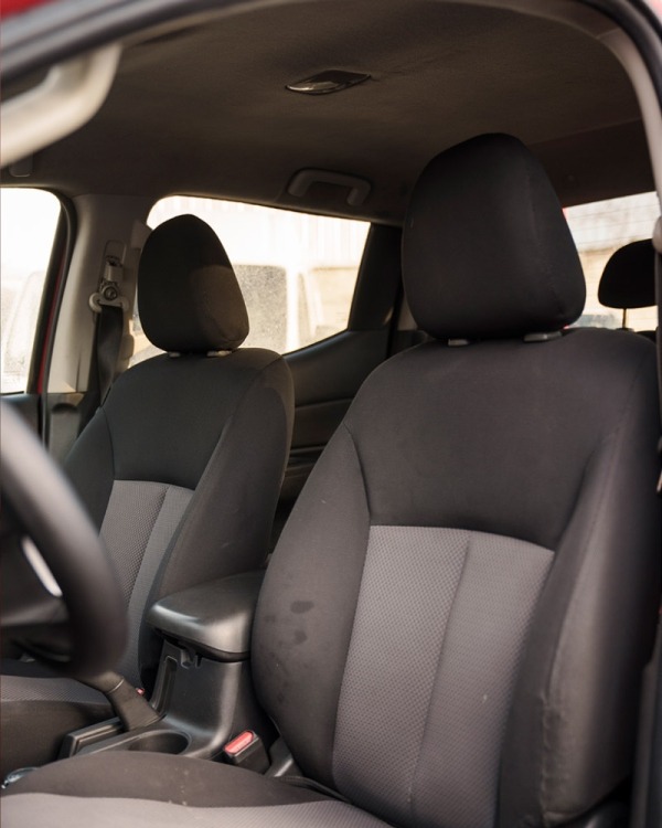 MITSUBISHI L200 KATANA DCAB 4X4 2.5 - Imagen 6