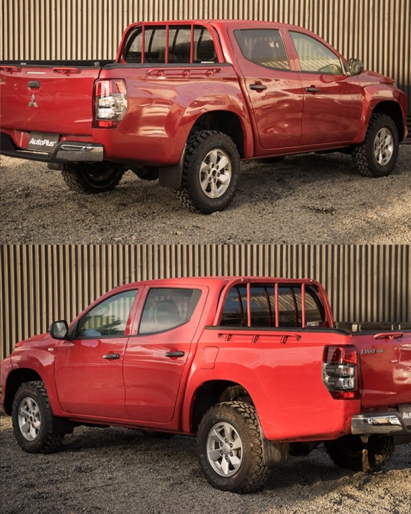 MITSUBISHI L200 KATANA DCAB 4X4 2.5 - Imagen 7