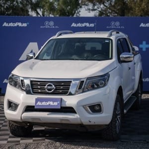 NISSAN NP300 NAVARA DCAB LE 4X4
