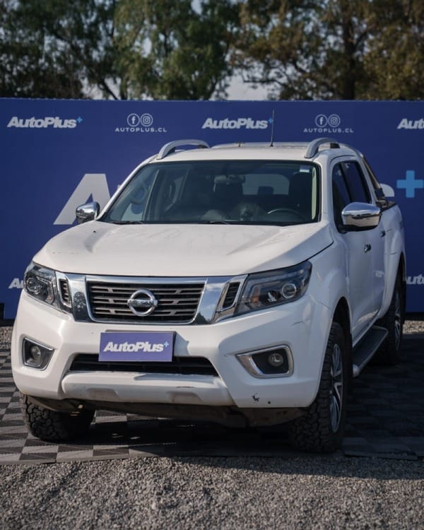 NISSAN NP300 NAVARA DCAB LE 4X4