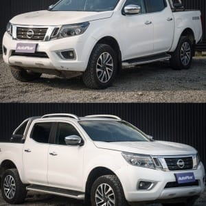 NISSAN NP300 NAVARA DCAB LE 4X4
