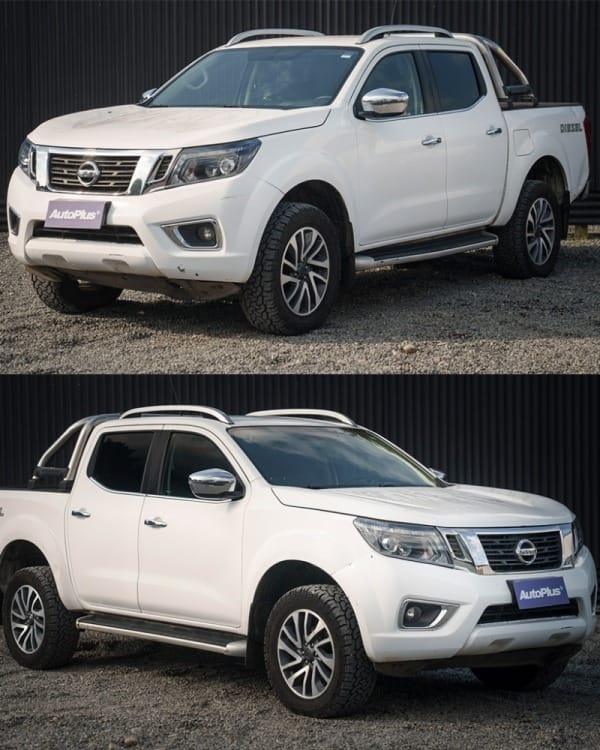NISSAN NP300 NAVARA DCAB LE 4X4 - Imagen 2