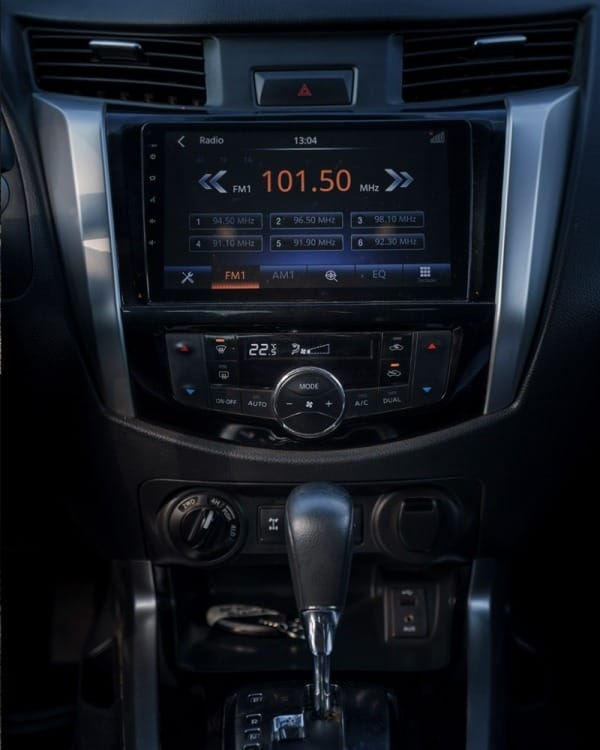 NISSAN NP300 NAVARA DCAB LE 4X4 - Imagen 3