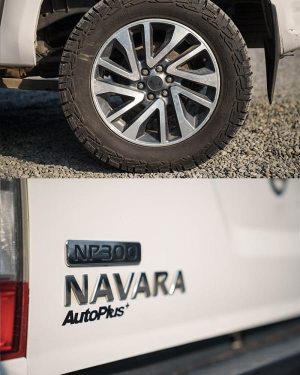 NISSAN NP300 NAVARA DCAB LE 4X4 - Imagen 6