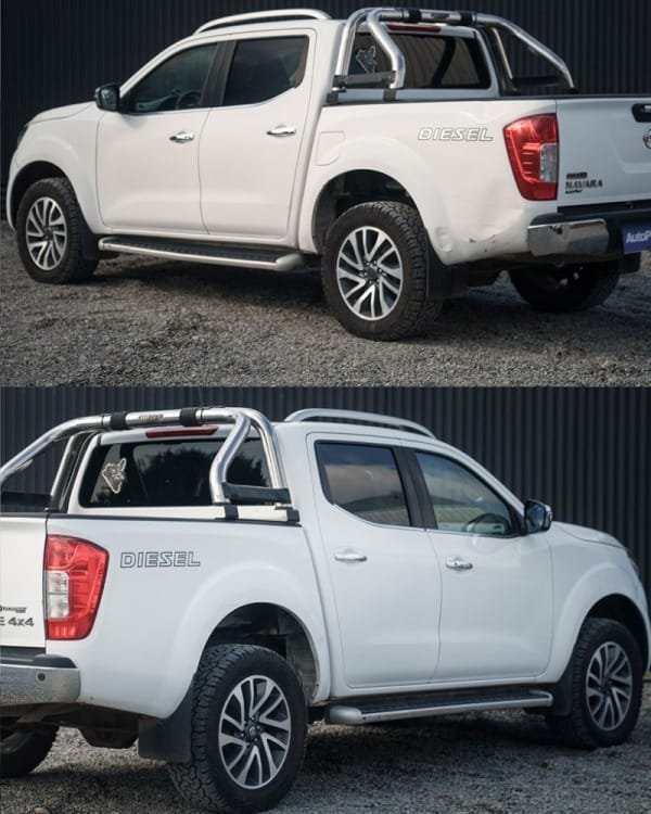 NISSAN NP300 NAVARA DCAB LE 4X4 - Imagen 7