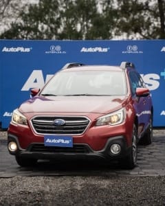 SUBARU ALL NEW OUTBACK XS CVT 2.5I