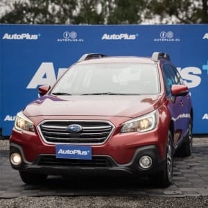 SUBARU ALL NEW OUTBACK XS CVT 2.5I