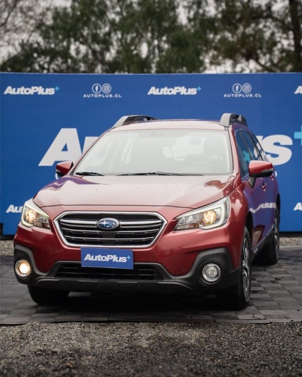SUBARU ALL NEW OUTBACK XS CVT 2.5I