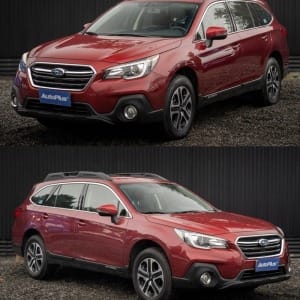 SUBARU ALL NEW OUTBACK XS CVT 2.5I
