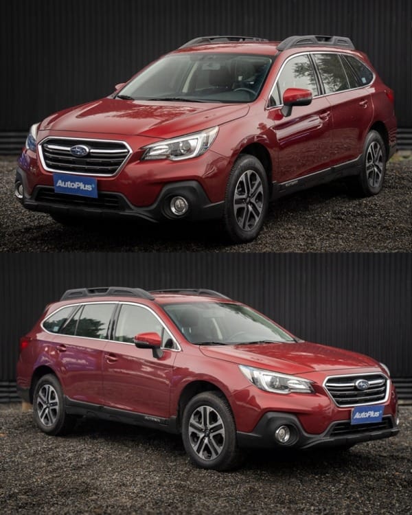 SUBARU ALL NEW OUTBACK XS CVT 2.5I - Imagen 2