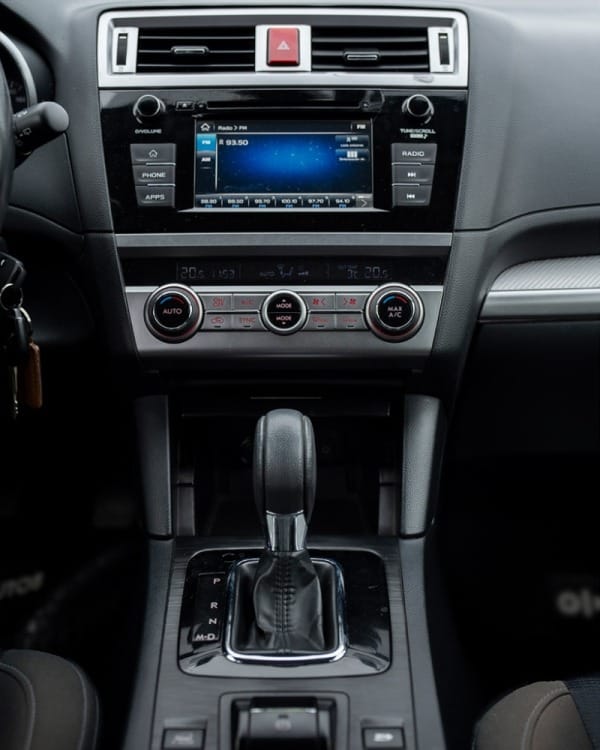 SUBARU ALL NEW OUTBACK XS CVT 2.5I - Imagen 3