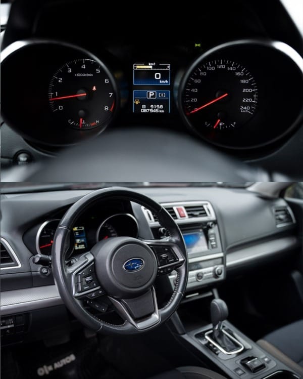 SUBARU ALL NEW OUTBACK XS CVT 2.5I - Imagen 4