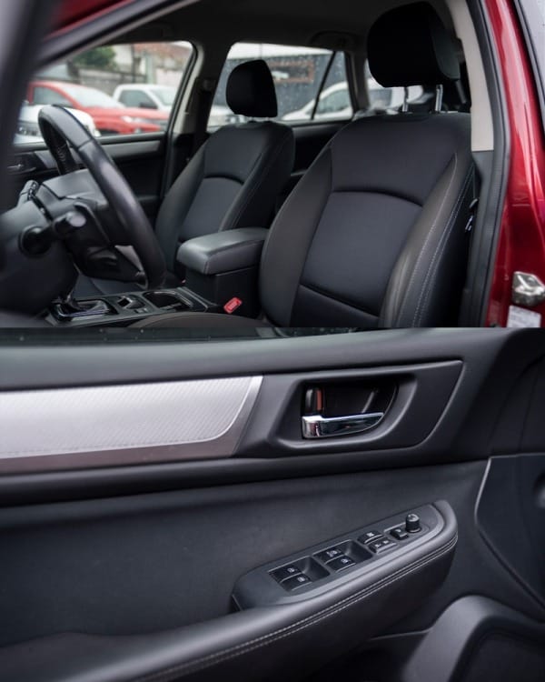 SUBARU ALL NEW OUTBACK XS CVT 2.5I - Imagen 5
