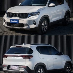 KIA SONET EX IVT 1.5