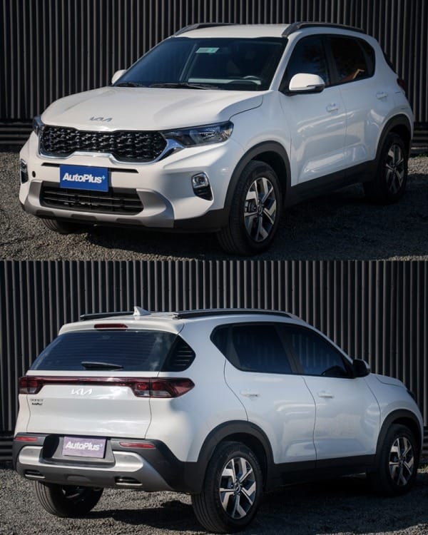 KIA SONET EX IVT 1.5 - Imagen 2