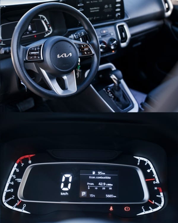 KIA SONET EX IVT 1.5 - Imagen 6