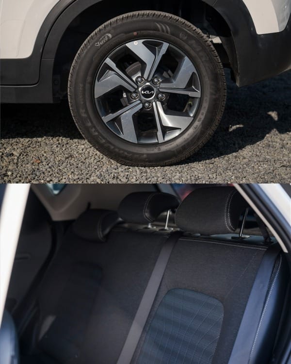 KIA SONET EX IVT 1.5 - Imagen 4