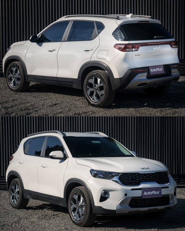 KIA SONET EX IVT 1.5 - Imagen 3