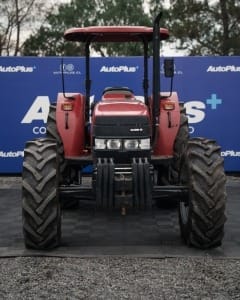 TRACTOR CASE FARMAL 90