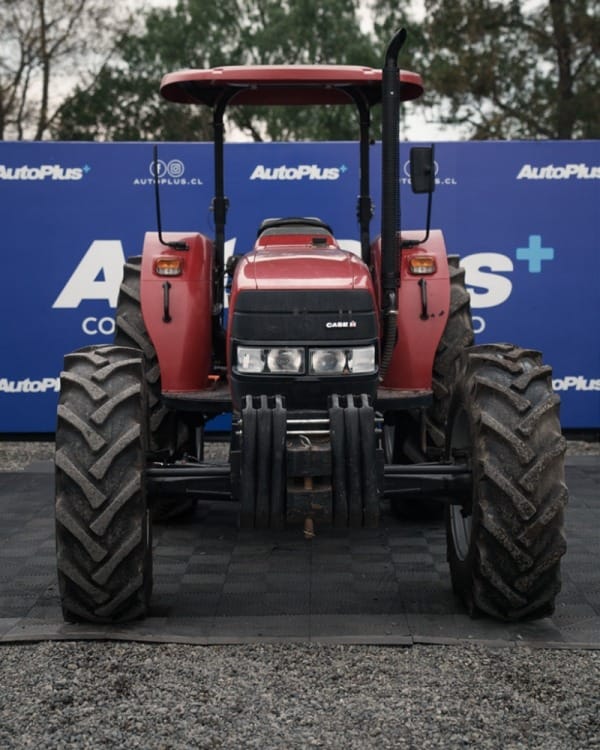 TRACTOR CASE FARMAL 90