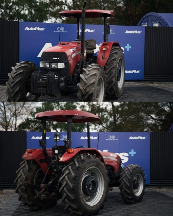 TRACTOR CASE FARMAL 90 - Imagen 2