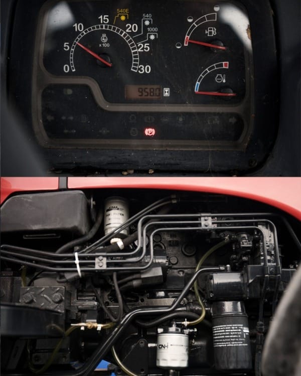 TRACTOR CASE FARMAL 90 - Imagen 3