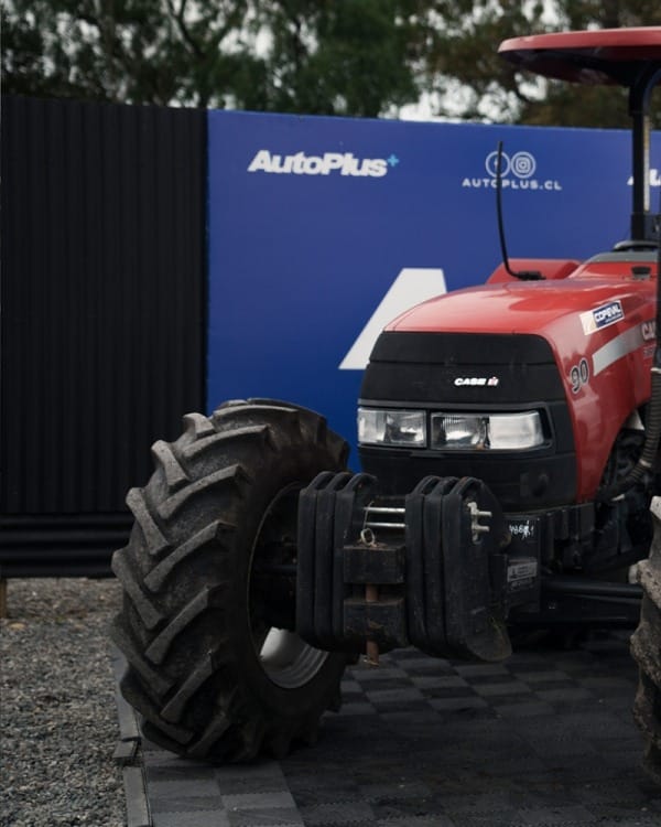TRACTOR CASE FARMAL 90 - Imagen 6