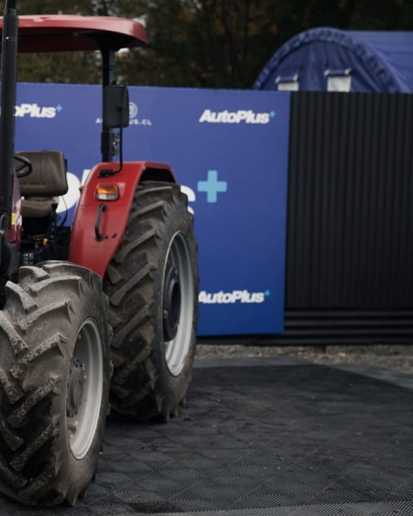 TRACTOR CASE FARMAL 90 - Imagen 7