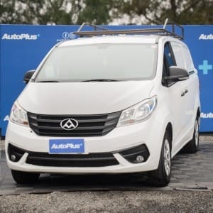 MAXUS G10 CARGO 1.8 (VENDIDO)
