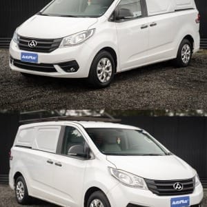 MAXUS G10 CARGO 1.8 (VENDIDO)